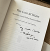 Yazarı Fadhil al-Milani’den İmzalı ve İthaflı The Core of Islam