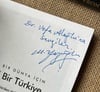 Yeni Bir Dünya İçin Yeni Bir Türkiye-Muhsin Yazıcıoğlu