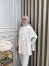 ALMARWAH Kap Beyaz