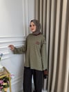Alven T-Shirt Yeşil