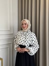 Emily Etek Takım Siyah