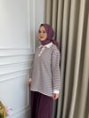 Miora T-Shirt Mürdüm