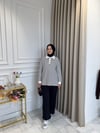 Miora T-Shirt Siyah