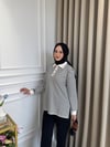 Miora T-Shirt Siyah