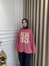 Neva T-Shirt Pembe