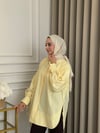 Senta Gömlek Sarı