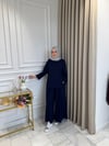 Soft Pantolon Takım Lacivert