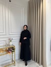 Soft Pantolon Takım Siyah