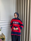 Stella T-Shirt Kırmızı