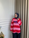 Stella T-Shirt Pembe