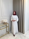 Zara Elbise Beyaz