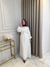 Zara Elbise Beyaz