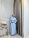 Zara Elbise Mavi