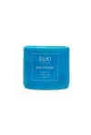 Medium Blue Voyage Candle