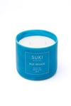 Medium Blue Voyage Candle