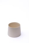 Secret Garden Collection Ivoire Voilé / Coffee-Tea Cup(matte)