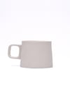 Secret Garden Collection Ivoire Voilé / Coffee-Tea Cup(Handle-matte cup)