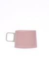 Secret Garden Collection Rose Pompadour / Espresso Cup(Handle)