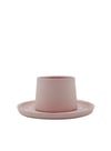 Secret Garden Collection Rose Pompadour Mat Takım