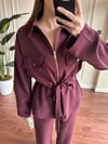 FERMUARLI MODAL TAKIM - BORDO
