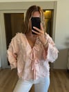 PÜSKÜLLÜ HIRKA - PEMBE