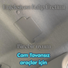  Ara Bölme (Seperatör) Kapağı - Cam Tavansız Araçlar 