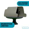  Ara Bölme (Seperatör) Kapağı - ÇİFT- Cam Tavansız Araçlar 