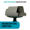  Ara Bölme (Seperatör) Kapağı - ÇİFT- Cam Tavansız Araçlar 