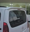 Boyalı Arka Tavan Spoiler Beyaz – Rifter, Berlingo, Combo, Proace City, Doblo