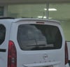 Boyalı Arka Tavan Spoiler Beyaz – Rifter, Berlingo, Combo, Proace City, Doblo