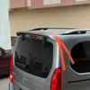 Boyalı Arka Tavan Spoiler Gri – Rifter, Berlingo, Combo, Proace City, Doblo
