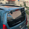 Boyalı Arka Tavan Spoiler Mavi – Rifter, Berlingo, Combo, Proace City, Doblo