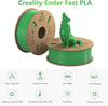 Creality Ender Fast PLA Yeşil 1.75mm 1kg