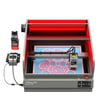 Creality Falcon2 PRO Kapalı Lazer Gravür ve Kesici - 60W