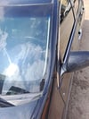 Honda Accord Ön Cam Çıtası