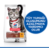 Hill's Science Plan Hairball&Indoor Tavuklu Yetişkin Kedi Maması