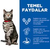 Hill's Science Plan Urinary-İdrar Yolu Destekleyici Tavuklu Yetişkin Kedi Maması