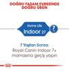 Royal Canin Indoor 27 Yetişkin Kedi Kuru Maması