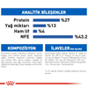 Royal Canin Indoor 27 Yetişkin Kedi Kuru Maması