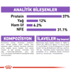 Royal Canin Sterilised 37 Kısırlaştırılmış Yetişkin Kedi Kuru Maması