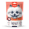 WANPY BITES SOMON DİLİMLERİ 100 GR