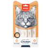 WANPY CHİCKEN CRAB KEDİ ÖDÜL MAMASI 5X14GR