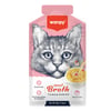 WANPY KEDİ ÇORBASI KARİDES TON BALIKLI 50 GR