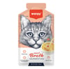 WANPY KEDİ ÇORBASI SOMON VE TON BALIĞI ETİ 50 GR