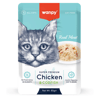 WANPY KEDİ POUNCH TAVUK MORİNA BALIK
