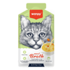 Wanpy Ördekli & Bal Kabaklı & Havuçlu Tahılsız Kedi Çorbası 50 g