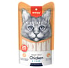 WANPY TAVUK & YENGEÇLİ KEDİ ÖDÜLÜ 24X14G