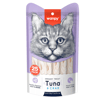Wanpy Ton Balıklı & Yengeçli Krema Kedi Ödülü 24X14 gr
