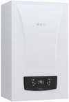 ECA Citius Premix 24 kW Tam Yoğuşmalı Kombi | Yüksek Verimli ve Ekonomik