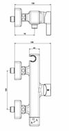 ECA Life Banyo Bataryası 102102777